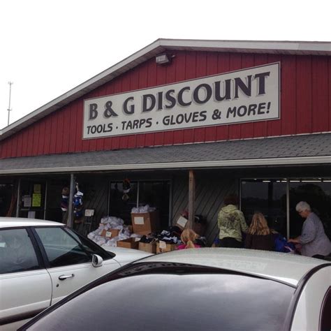 b&g hardware store